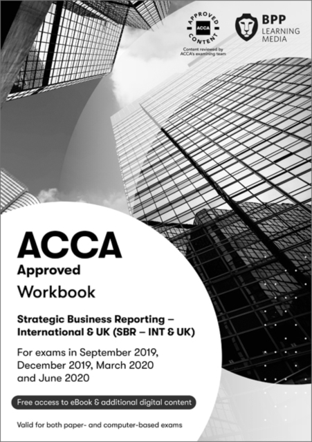 ACCA Strategic Business Reporting