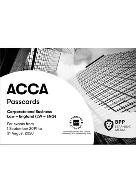 ACCA Corporate and Business Law (English)