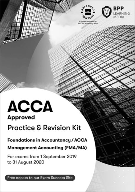 FIA Foundations in Management Accounting FMA (ACCA F2)