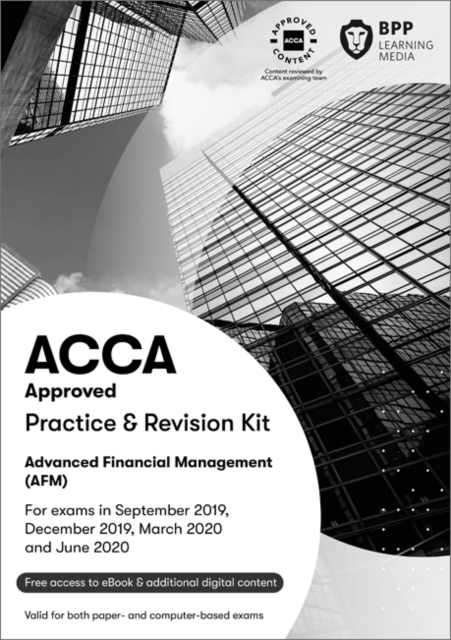 ACCA Advanced Financial Management