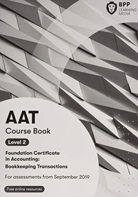 AAT Bookkeeping Transactions