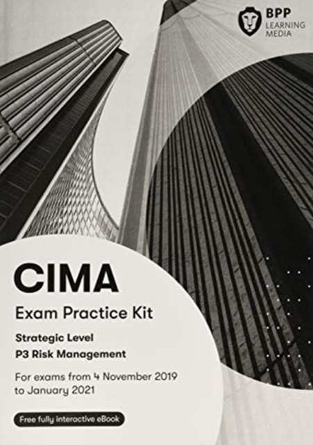 CIMA P3 Risk Management