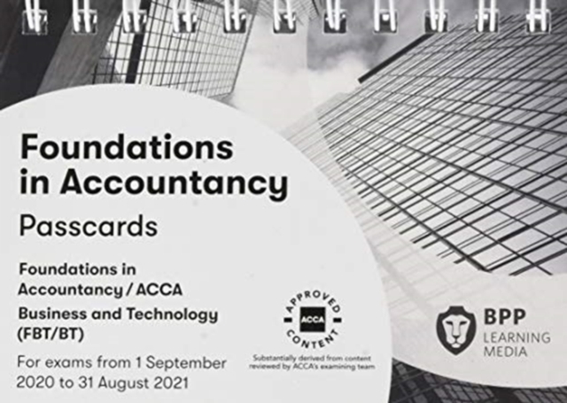 FIA Business and Technology FBT (ACCA F1)