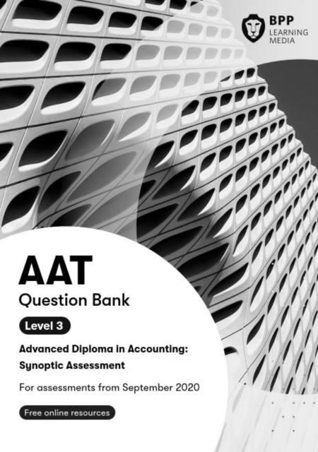 AAT Advanced Diploma in Accounting Level 3 Synoptic Assessment