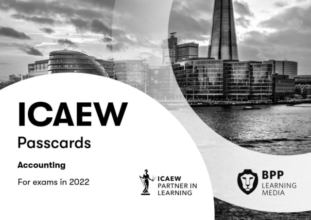 ICAEW Accounting