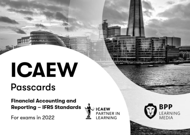 ICAEW Financial Accounting and Reporting IFRS