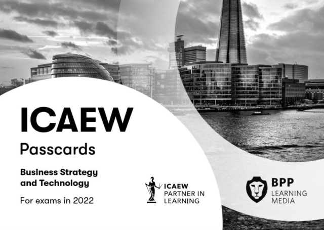 ICAEW Business Strategy and Technology