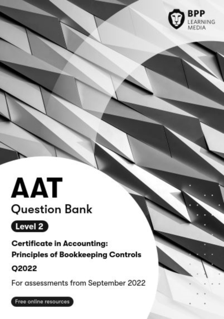 AAT Principles of Bookkeeping Controls