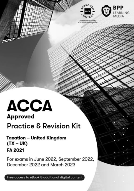 ACCA Taxation FA2021