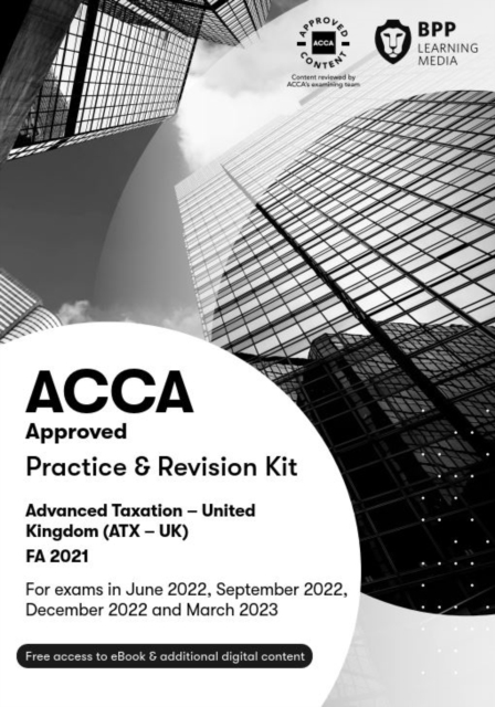 ACCA Advanced Taxation FA2021