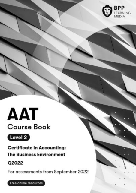 AAT The Business Environment