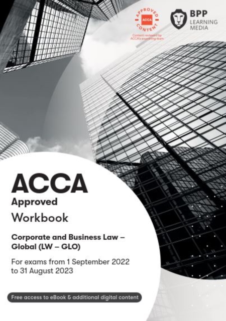 ACCA Corporate and Business Law (Global)