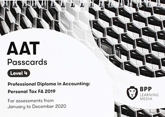 AAT Personal Tax FA2019