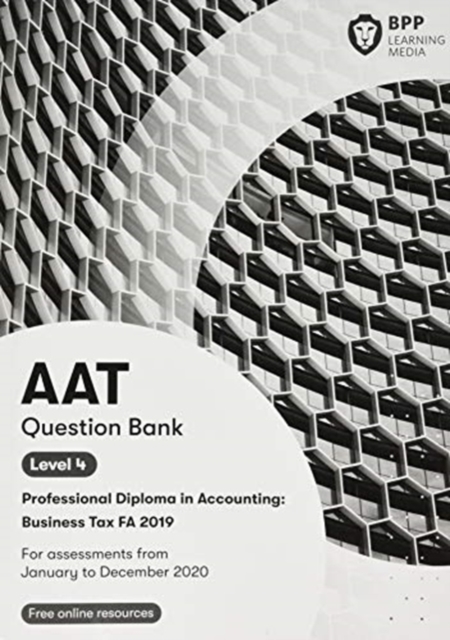 AAT Business Tax FA2019