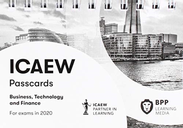 ICAEW Business, Technology and Finance