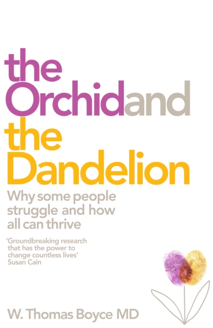 Orchid and the Dandelion