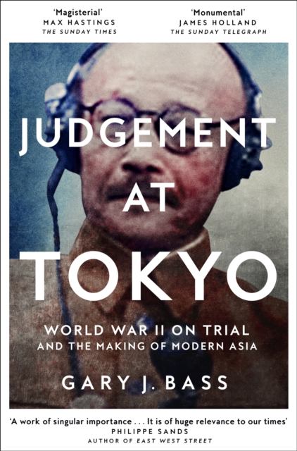 Judgement at Tokyo