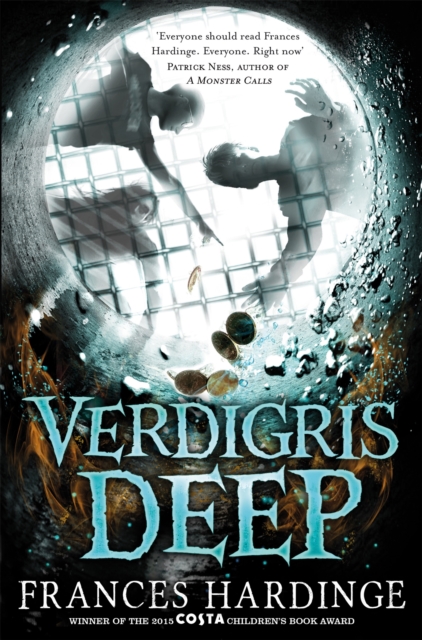 Verdigris Deep