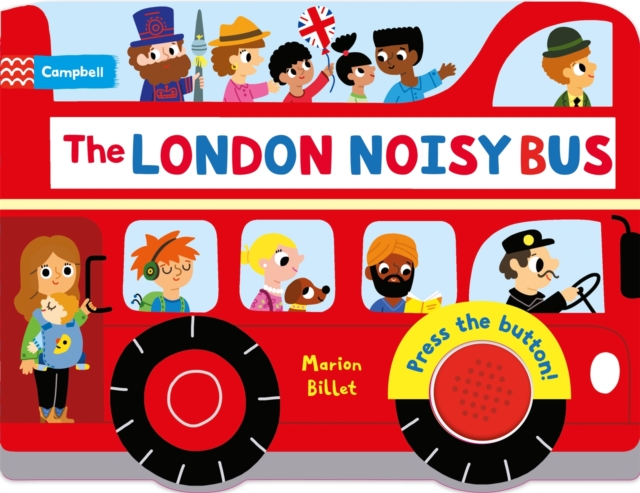 London Noisy Bus