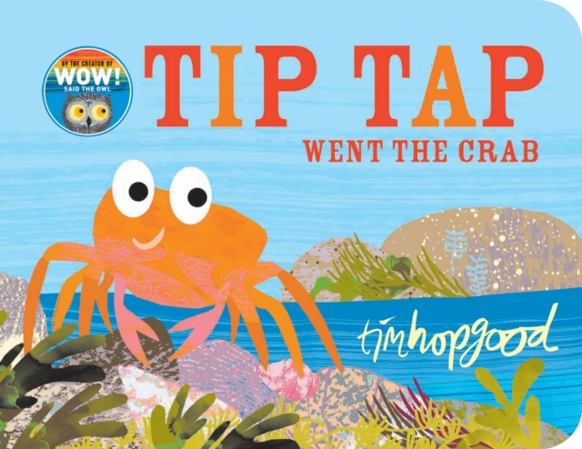 TIP TAP Went the Crab