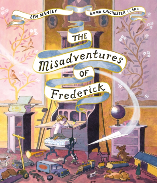 Misadventures of Frederick