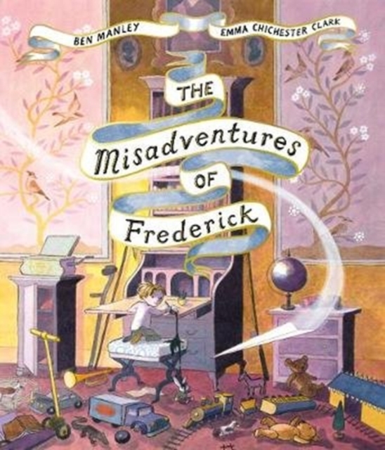Misadventures of Frederick