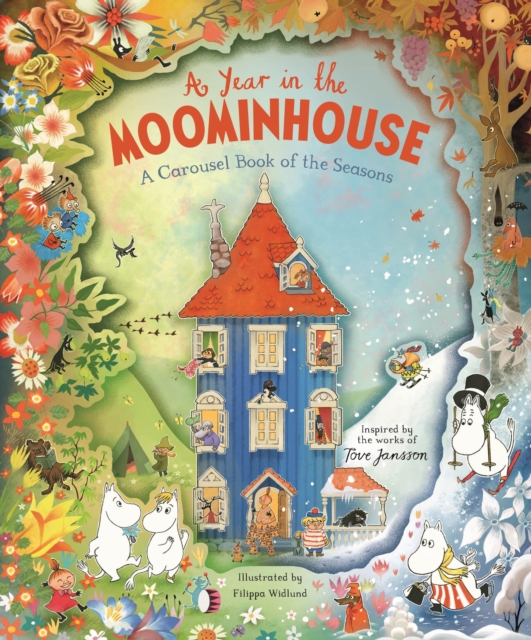 A Year in the Moominhouse