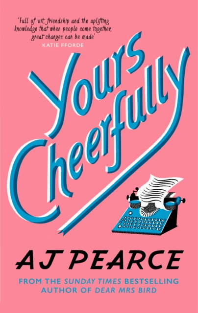 Yours Cheerfully