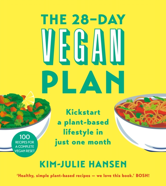 28-Day Vegan Plan