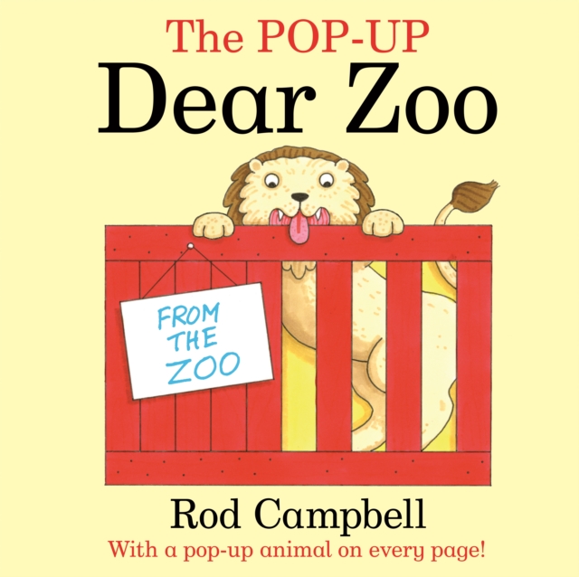 Pop-Up Dear Zoo