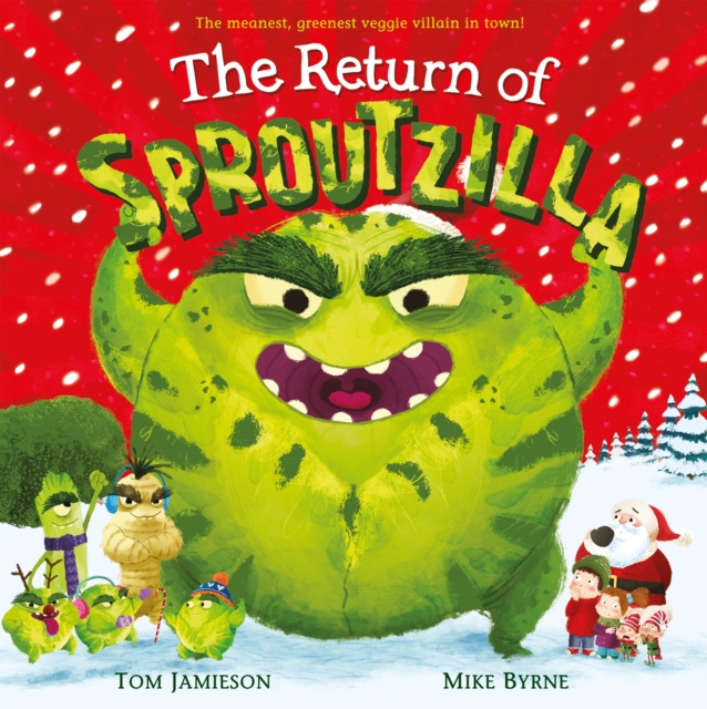 Return of Sproutzilla!