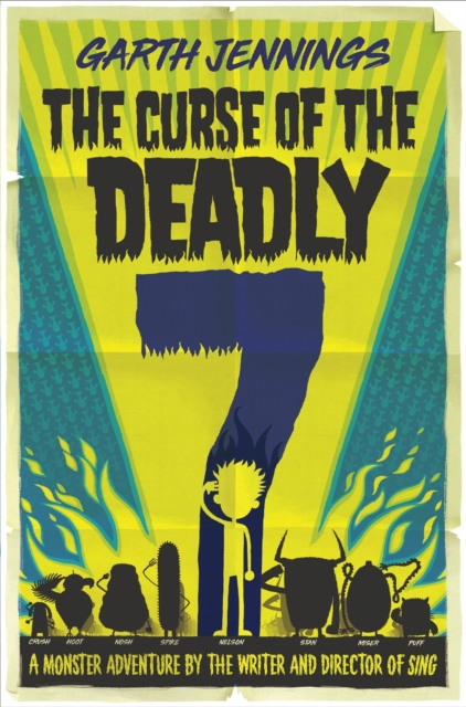 Curse of the Deadly 7