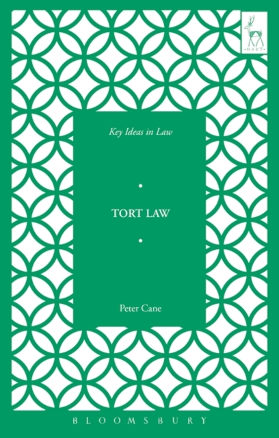 Key Ideas in Tort Law