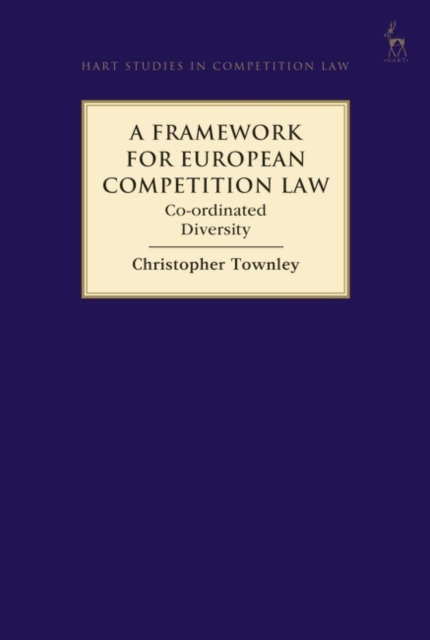 Framework for European Competition Law
