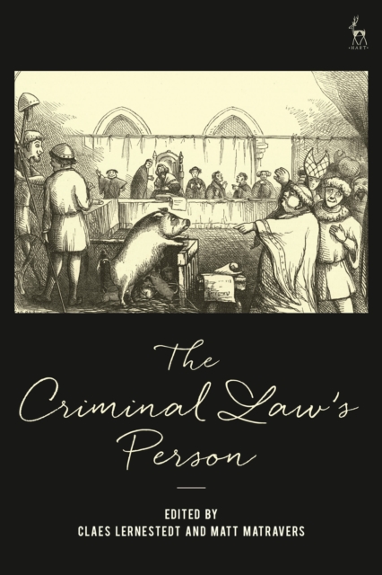 Criminal Law’s Person