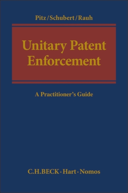 Unitary Patent Enforcement