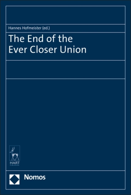 End of the Ever Closer Union