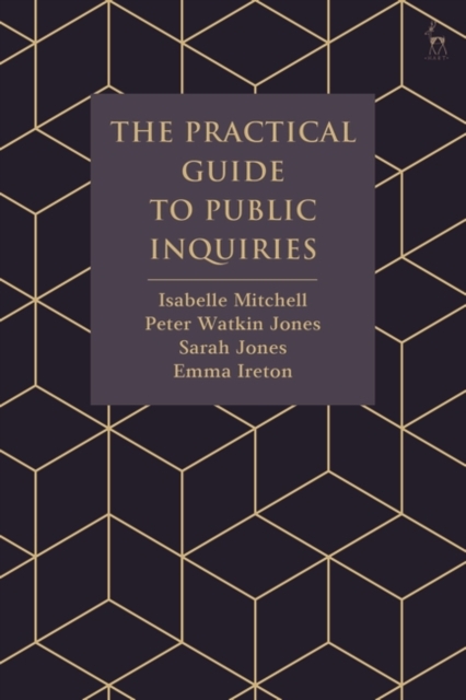 Practical Guide to Public Inquiries