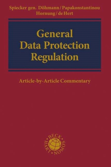 General Data Protection Regulation