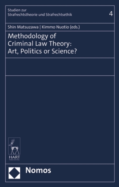 METHODOLOGY OF CRIMINAL LAW THEORY