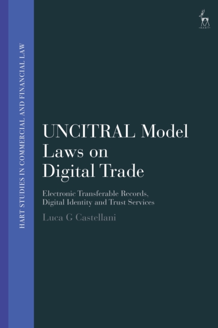 UNCITRAL Model Laws on Digital Trade