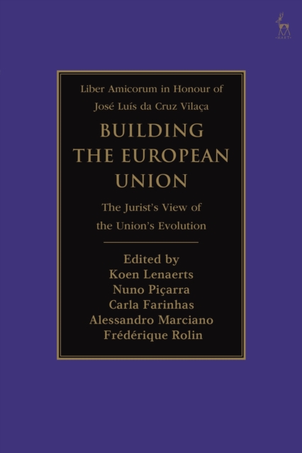 Building the European Union