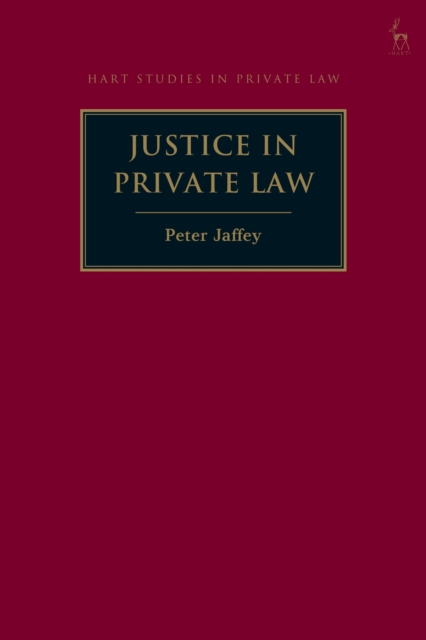 Justice in Private Law