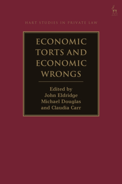 Economic Torts and Economic Wrongs