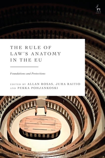 Rule of Law’s Anatomy in the EU