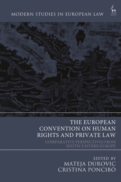 European Convention on Human Rights and Private Law