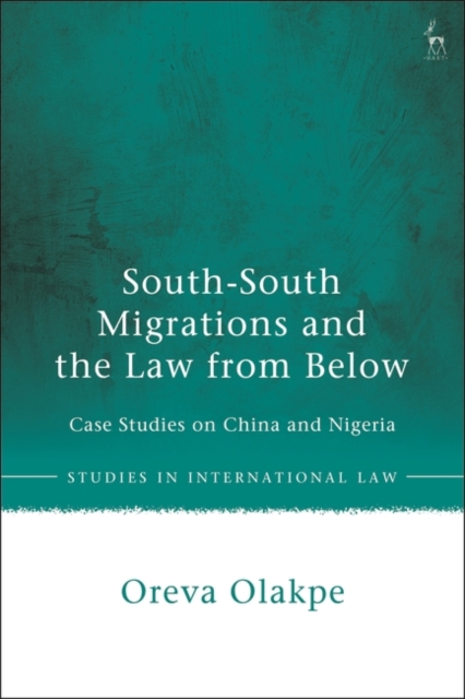 South-South Migrations and the Law from Below