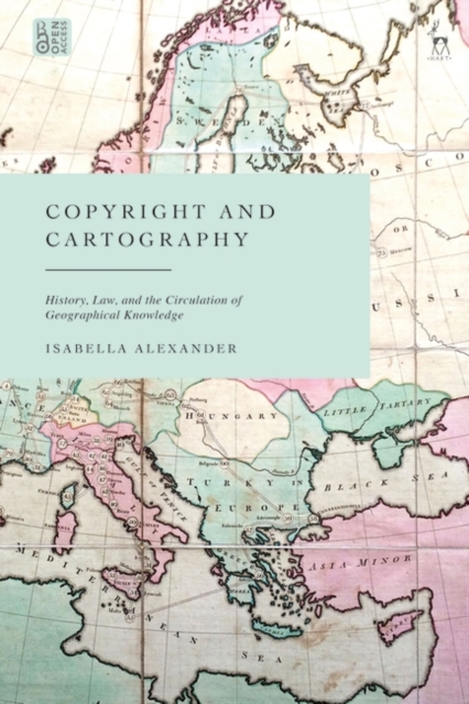 Copyright and Cartography