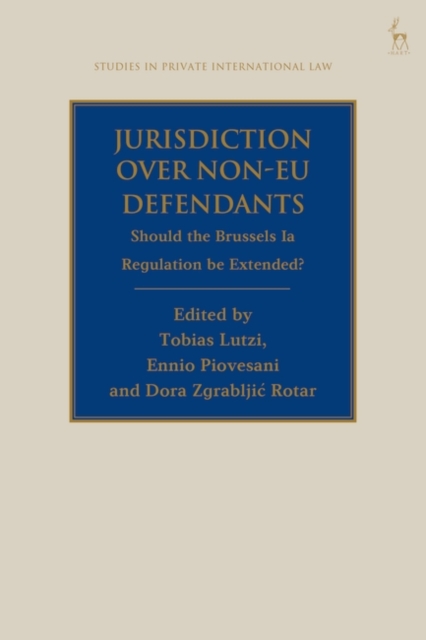 Jurisdiction Over Non-EU Defendants