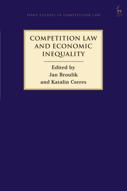 Competition Law and Economic Inequality